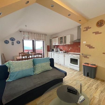 Apartment Zupanc Бохинь Экстерьер фото