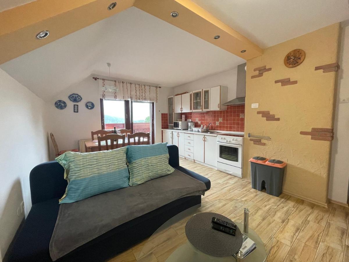 Apartment Zupanc Бохинь Экстерьер фото