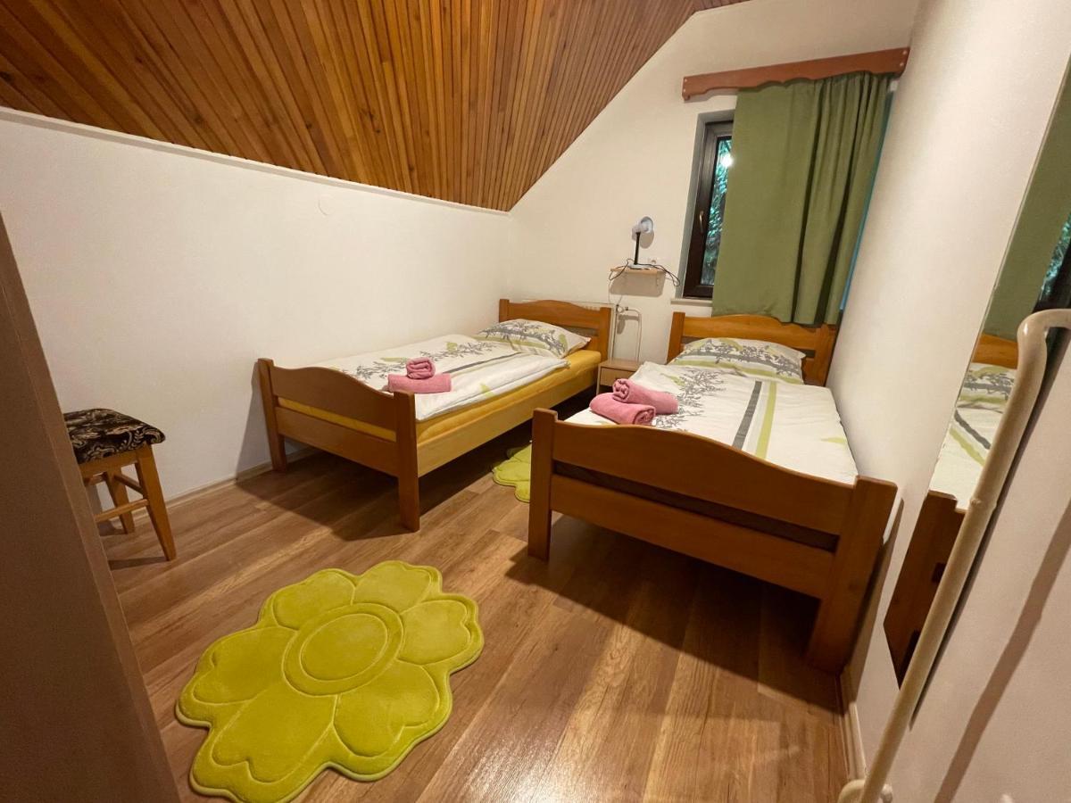 Apartment Zupanc Бохинь Экстерьер фото