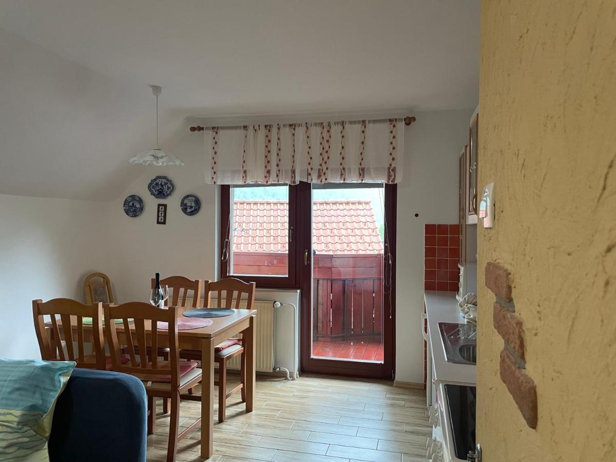 Apartment Zupanc Бохинь Экстерьер фото