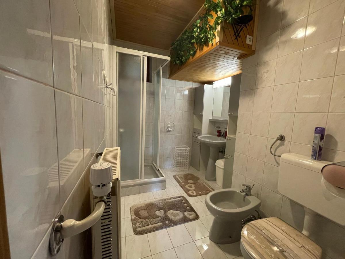 Apartment Zupanc Бохинь Экстерьер фото