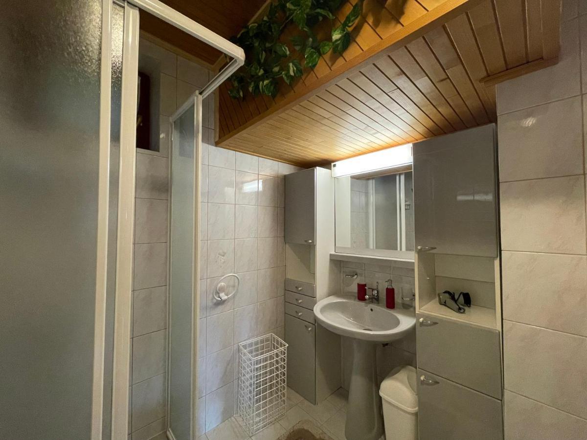 Apartment Zupanc Бохинь Экстерьер фото