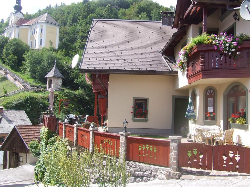 Apartment Zupanc Бохинь Номер фото